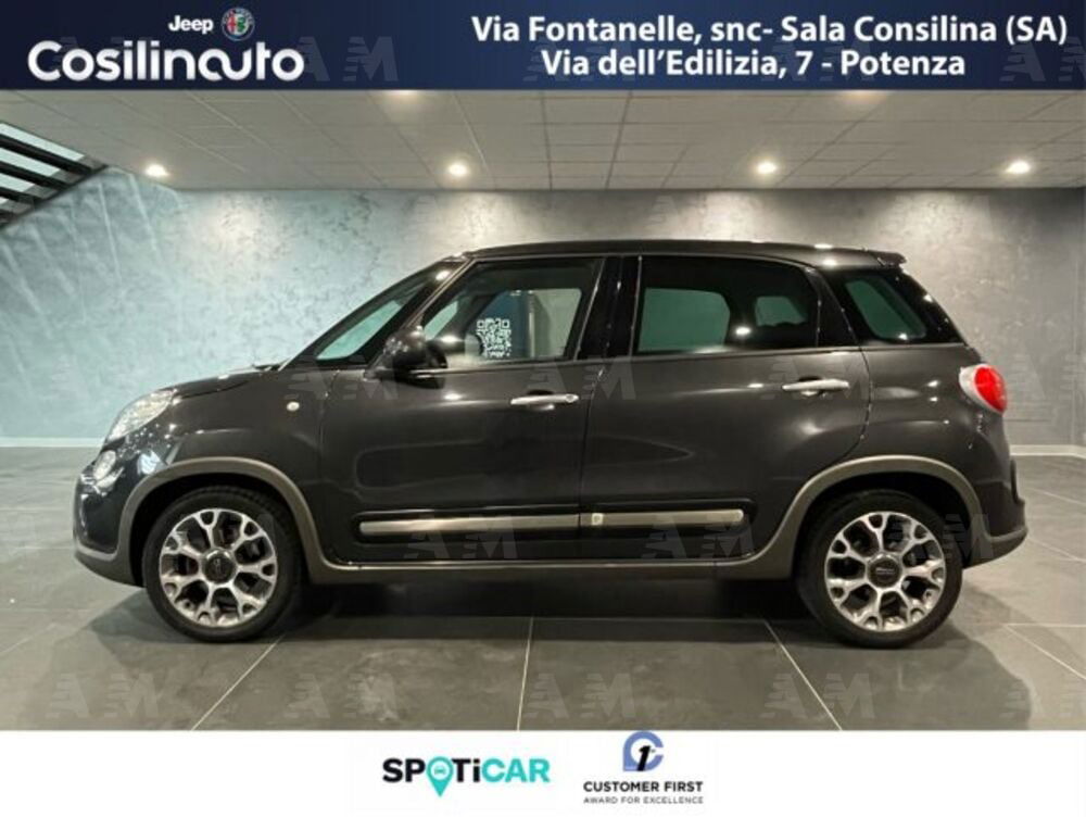 Fiat 500L usata a Salerno (8)