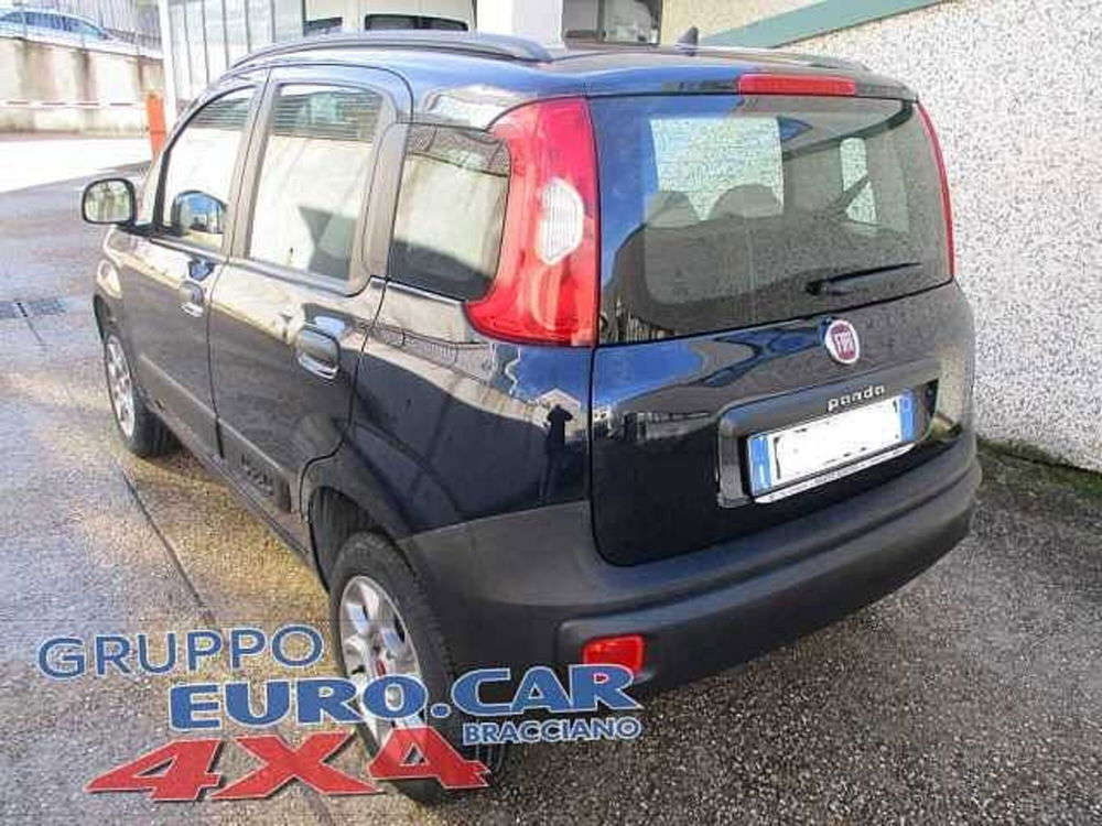 Fiat Panda usata a Roma (2)