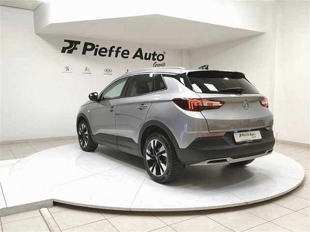 Opel Grandland X 1.5 diesel Ecotec Start&Stop Innovation del 2019 usata a Teramo (3)
