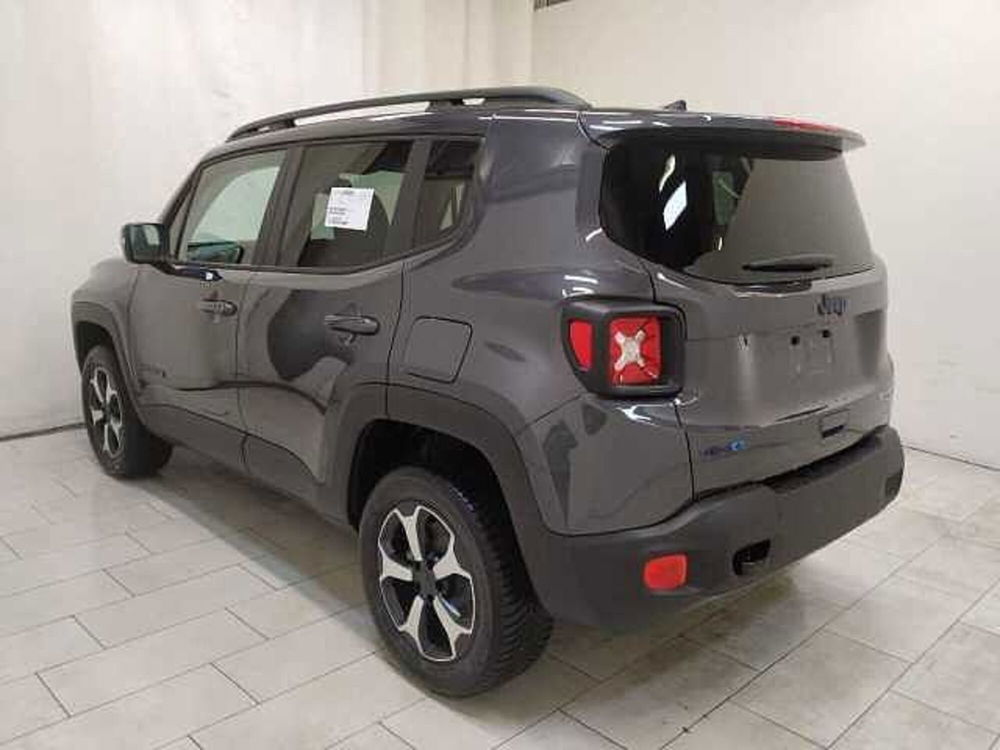 Jeep Renegade nuova a Cuneo (6)