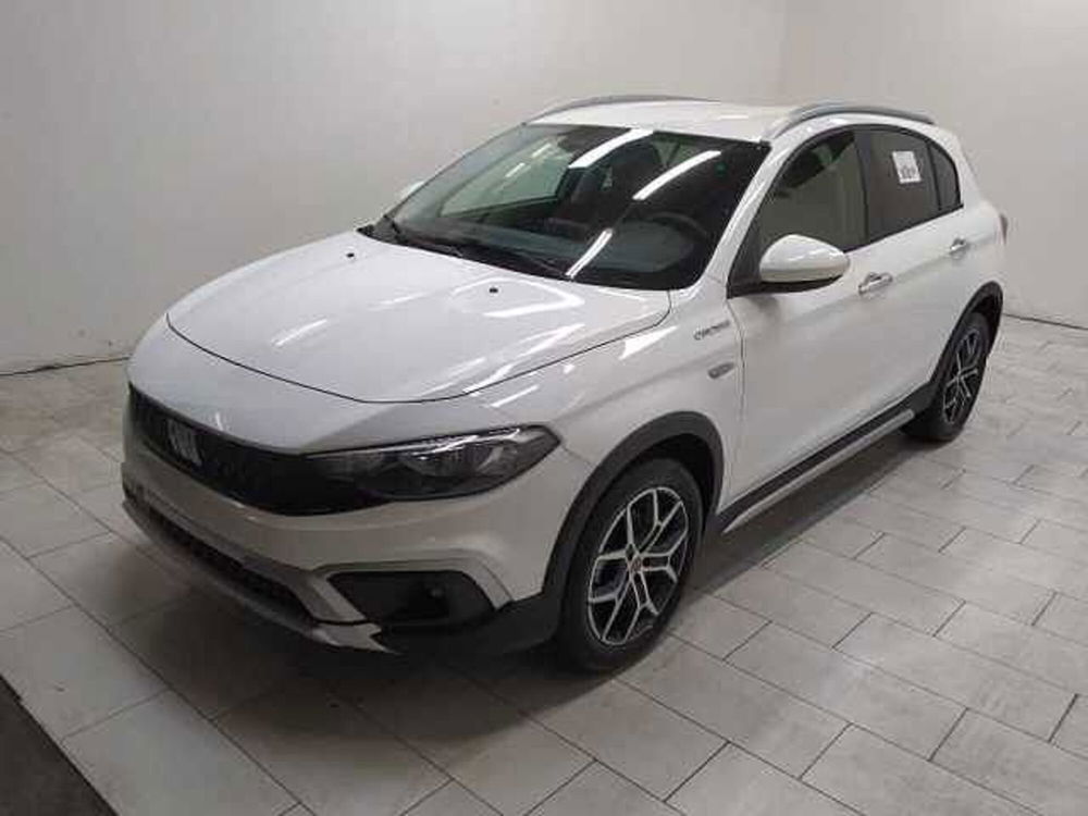 Fiat Tipo nuova a Cuneo