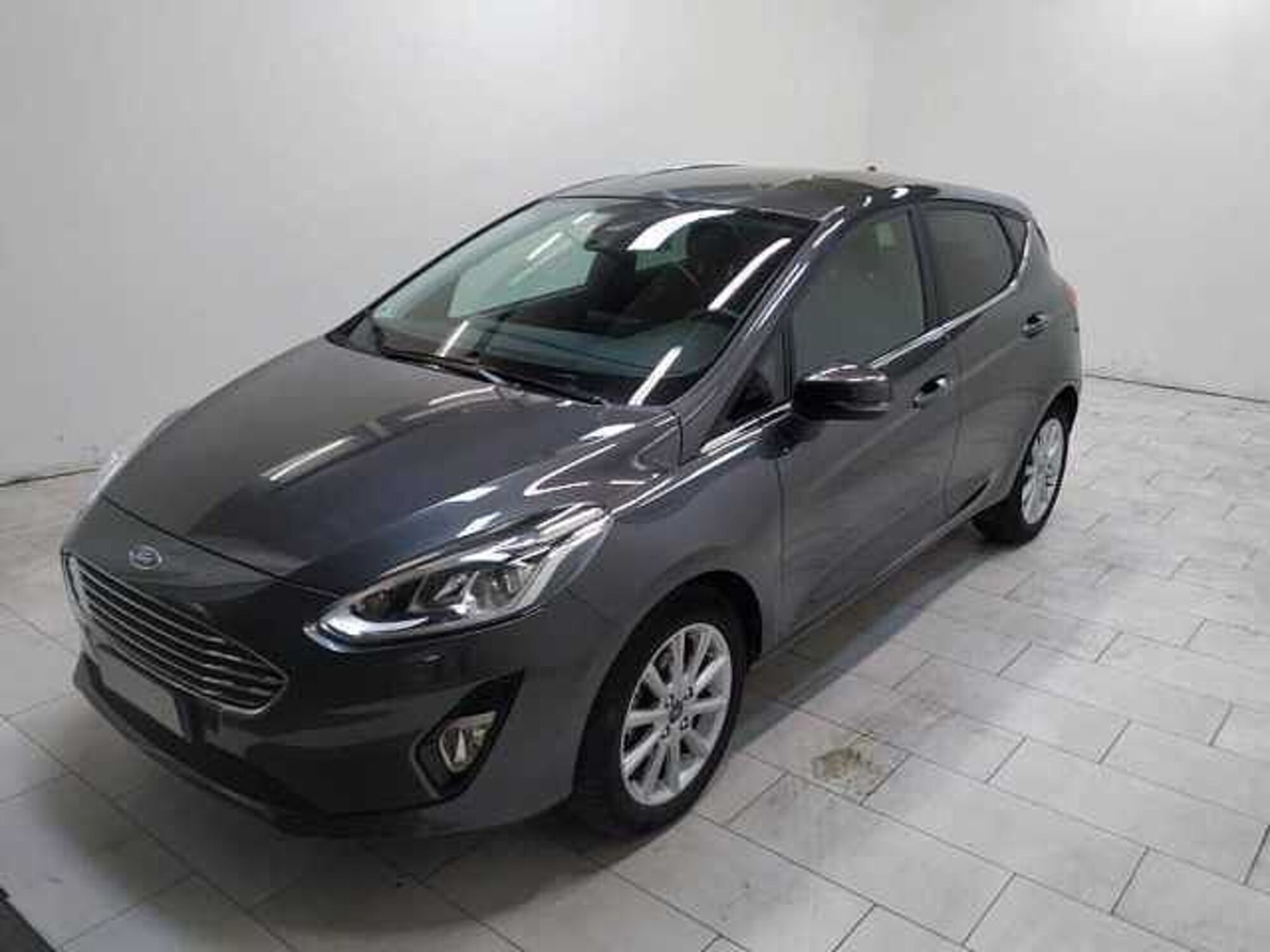 Ford Fiesta 1.5 EcoBlue 5 porte Titanium  del 2020 usata a Cuneo