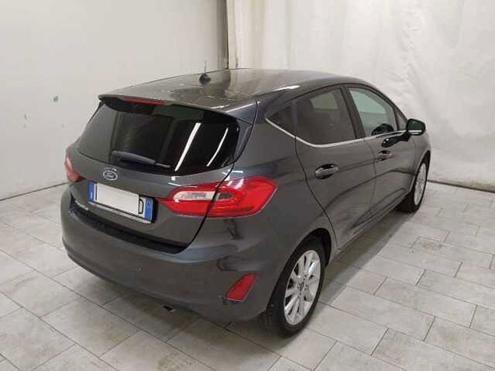 Ford Fiesta usata a Cuneo (4)