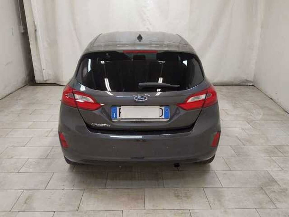 Ford Fiesta usata a Cuneo (5)