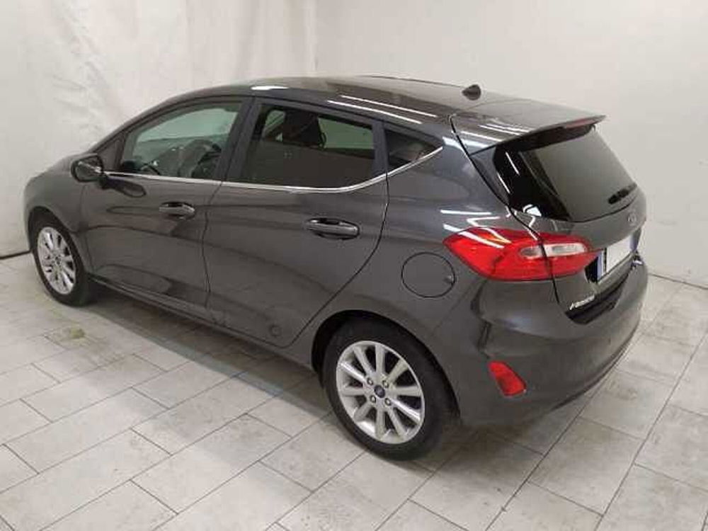 Ford Fiesta usata a Cuneo (6)