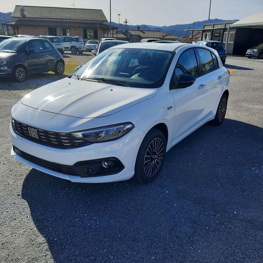 Fiat Tipo Tipo 1.0 5 porte City Life  nuova a La Spezia (3)