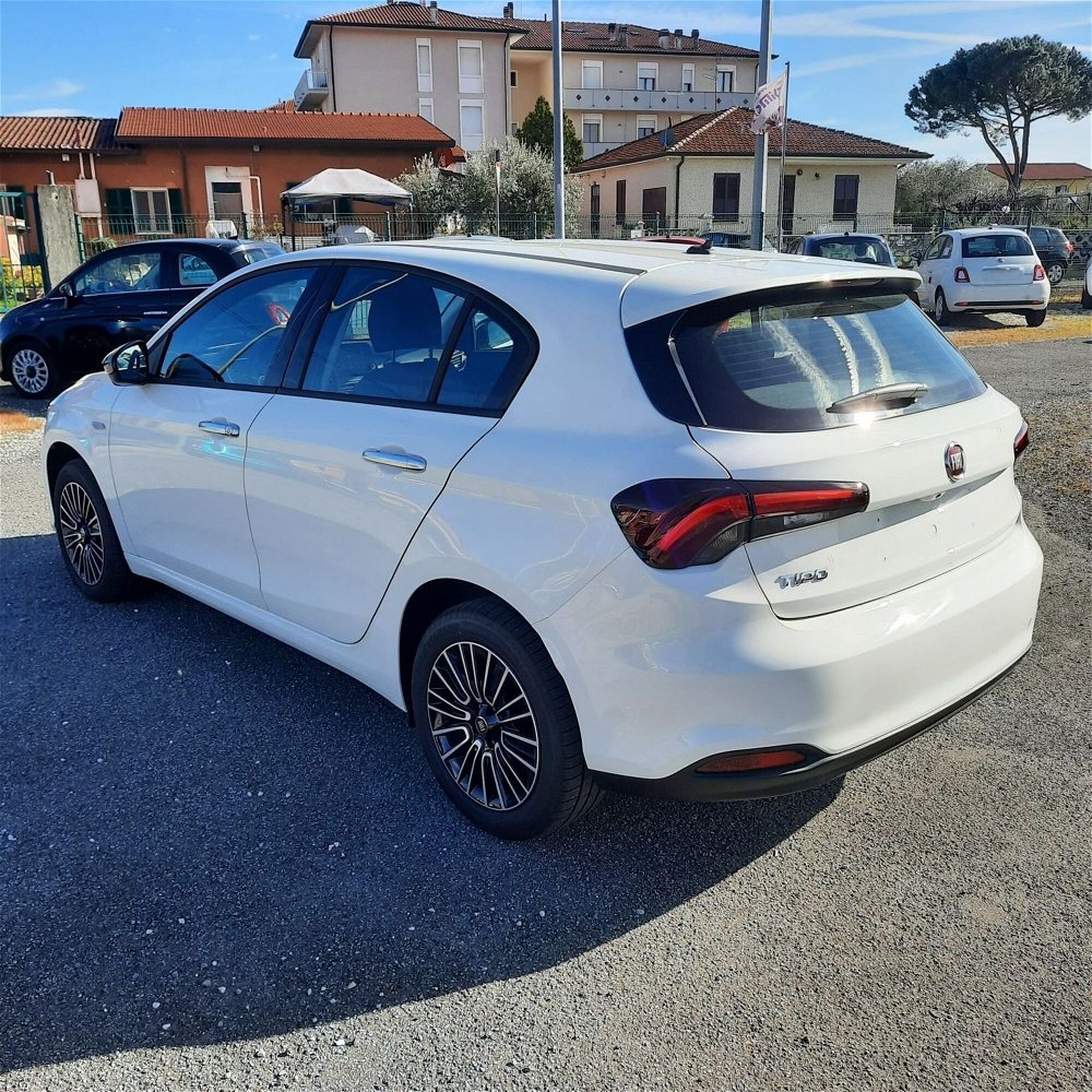 Fiat Tipo Tipo 1.0 5 porte City Life  nuova a La Spezia (5)