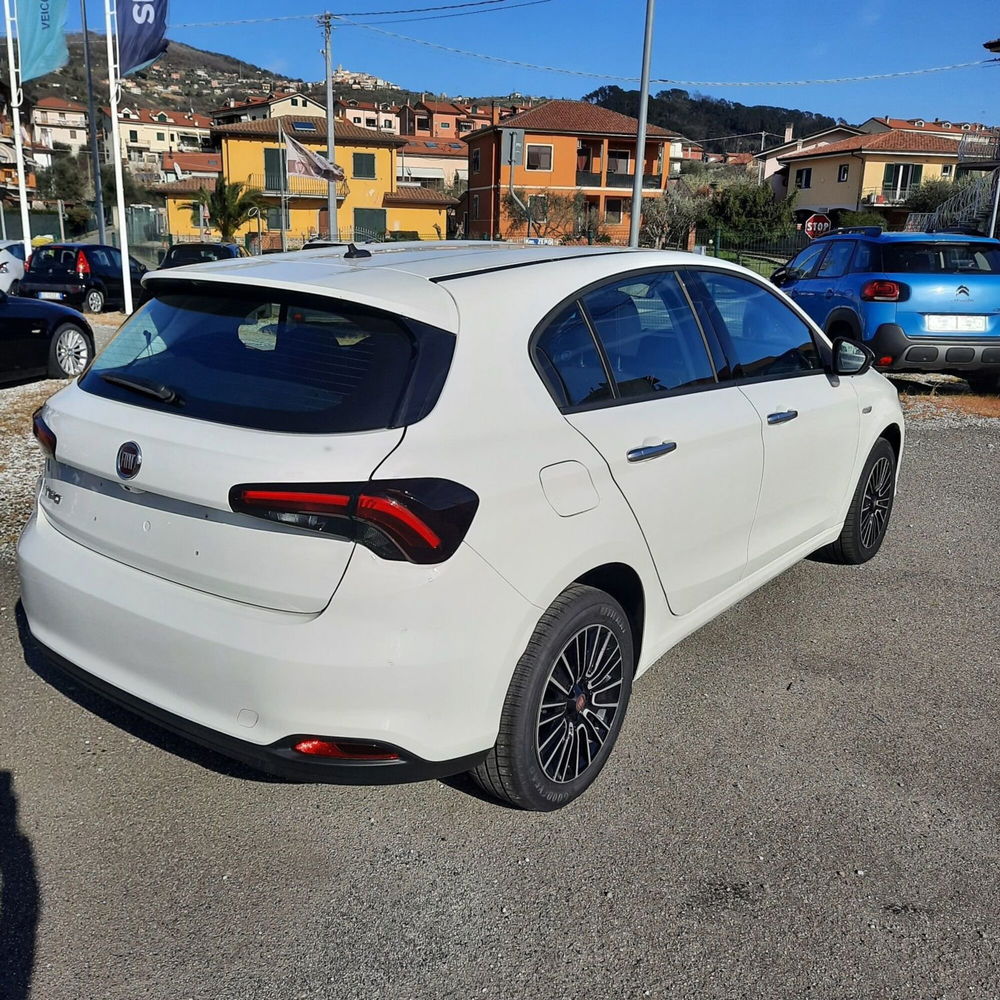 Fiat Tipo nuova a La Spezia (7)