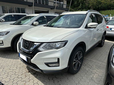 Nissan X-Trail 2.0 dCi 4WD N-Connecta del 2018 usata a Faedo