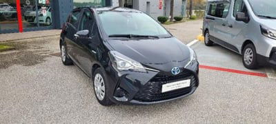 Toyota Yaris Cross 1.5 Hybrid 5p. E-CVT Active del 2018 usata a Monte di Procida