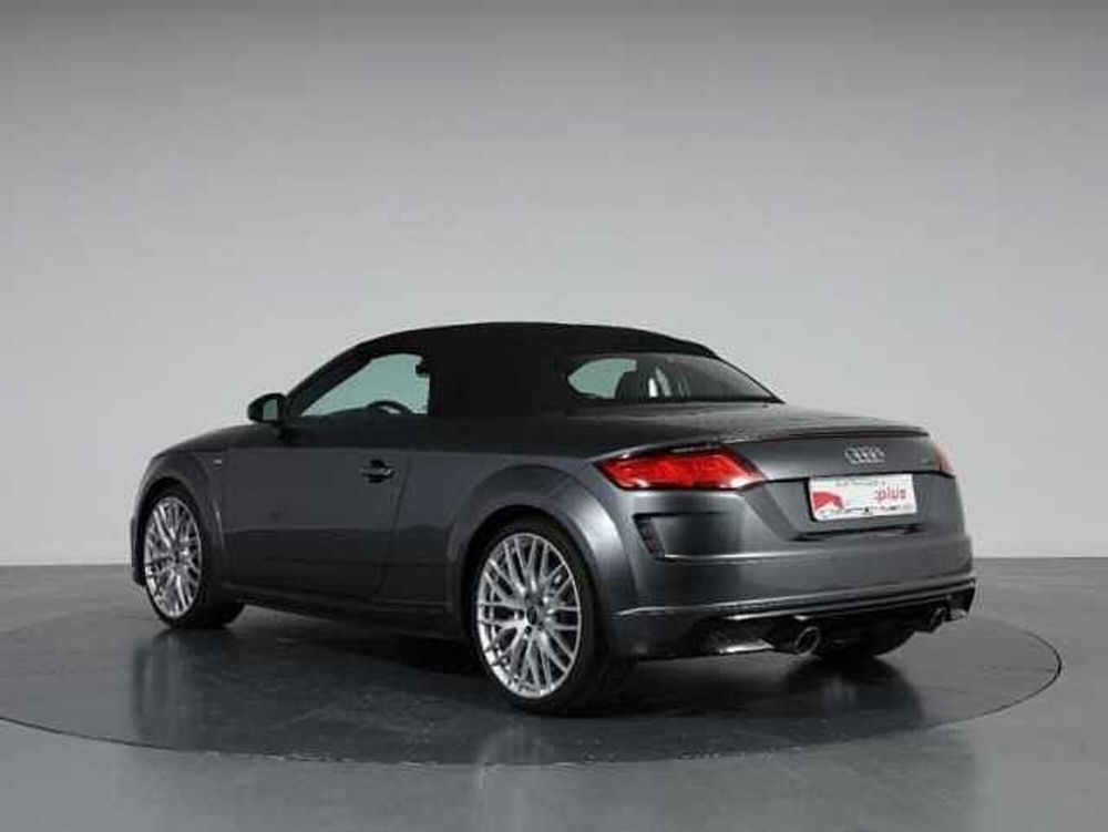 Audi TT Cabrio usata a Vicenza (9)