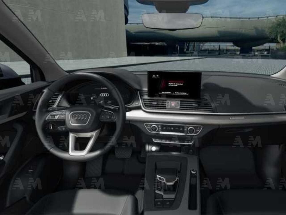 Audi Q5 40 2.0 tdi mhev 12V Business Advanced quattro s-tronic nuova a Padova (5)