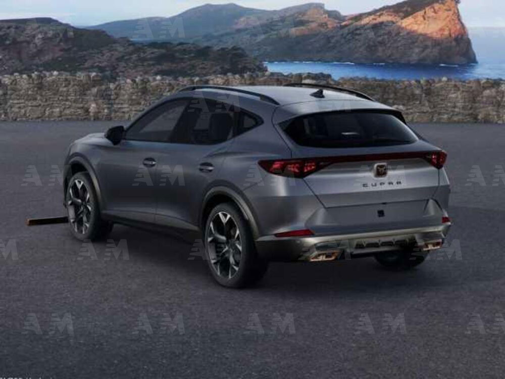 Cupra Formentor nuova a Padova (7)