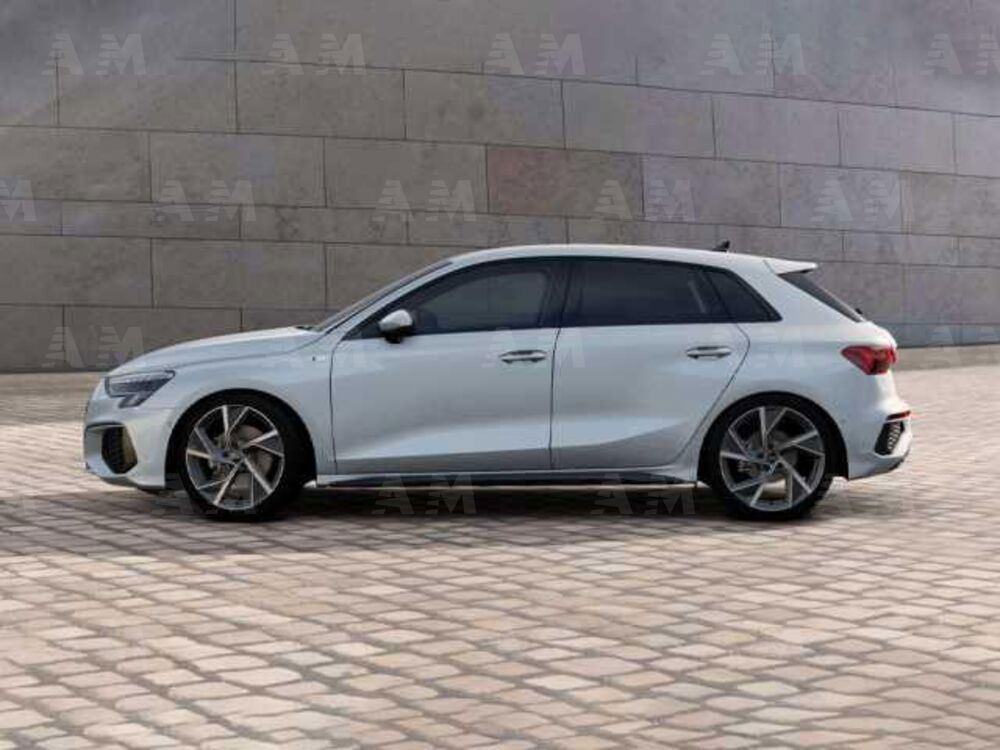 Audi A3 Sportback nuova a Padova (3)