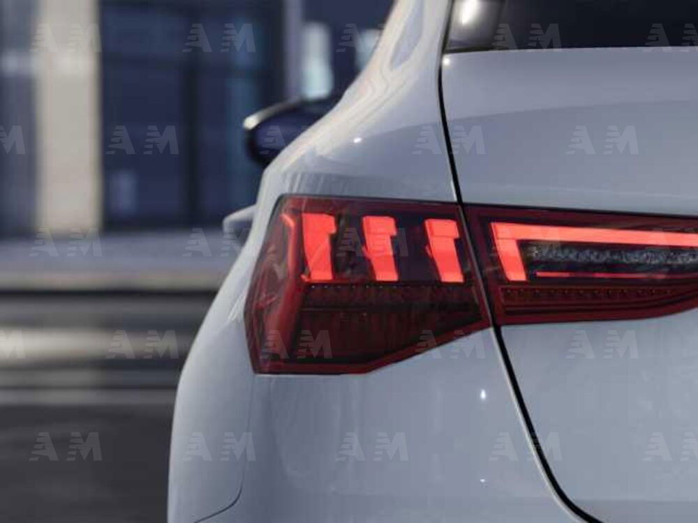 Audi A3 Sportback nuova a Padova (9)