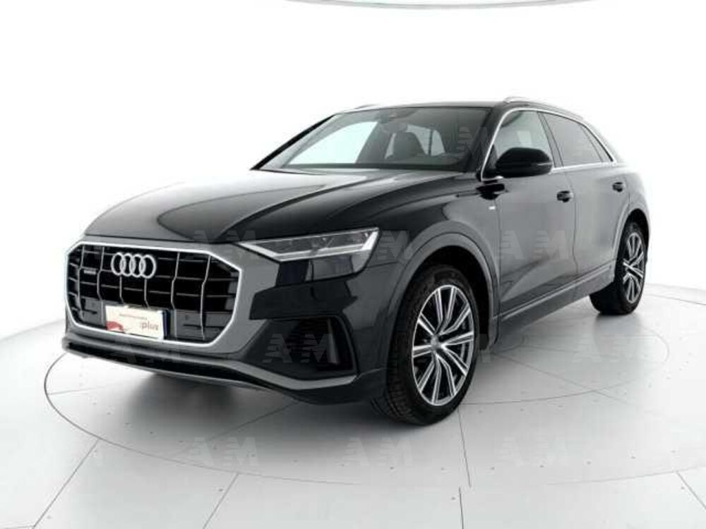 Audi Q8 Q8 50 TDI 286 CV quattro tiptronic Sport  del 2019 usata a Padova