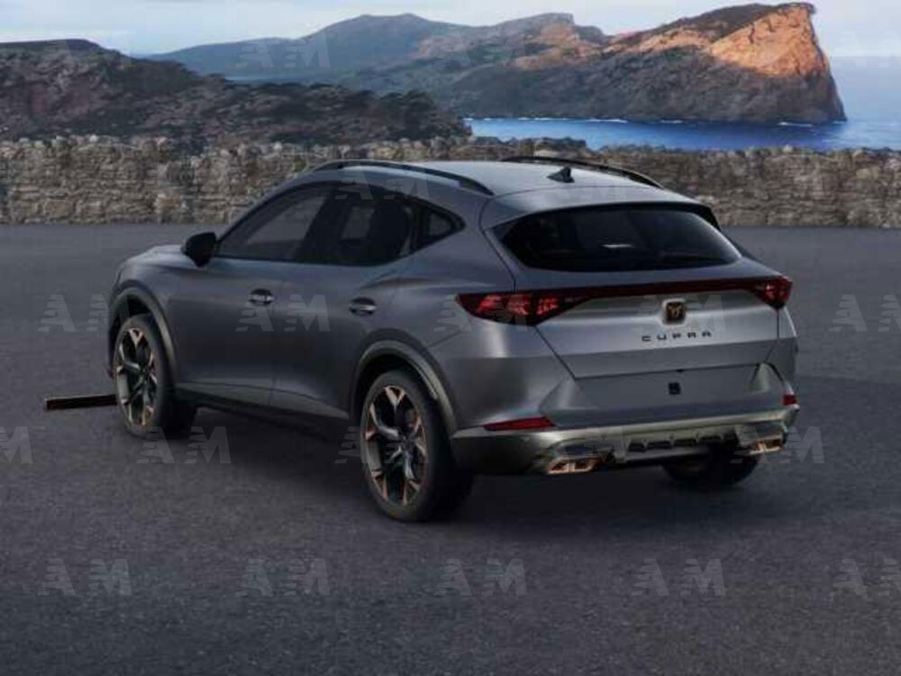 Cupra Formentor nuova a Padova (7)