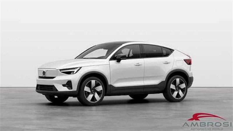 Volvo C40 Recharge Twin Motor AWD Ultimate  nuova a Viterbo