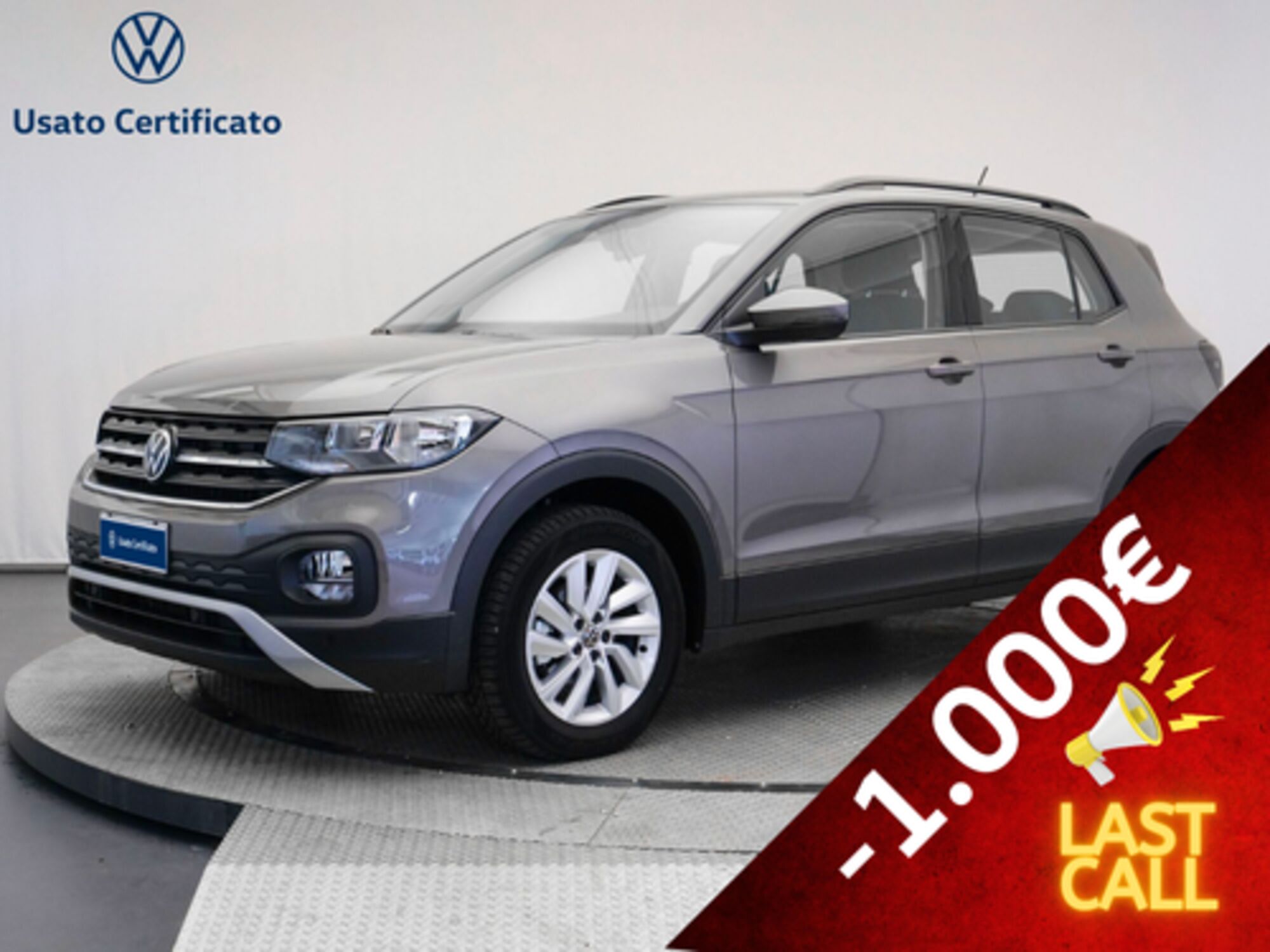 Volkswagen T-Cross 1.0 TSI 110 CV DSG Style del 2021 usata a Padova