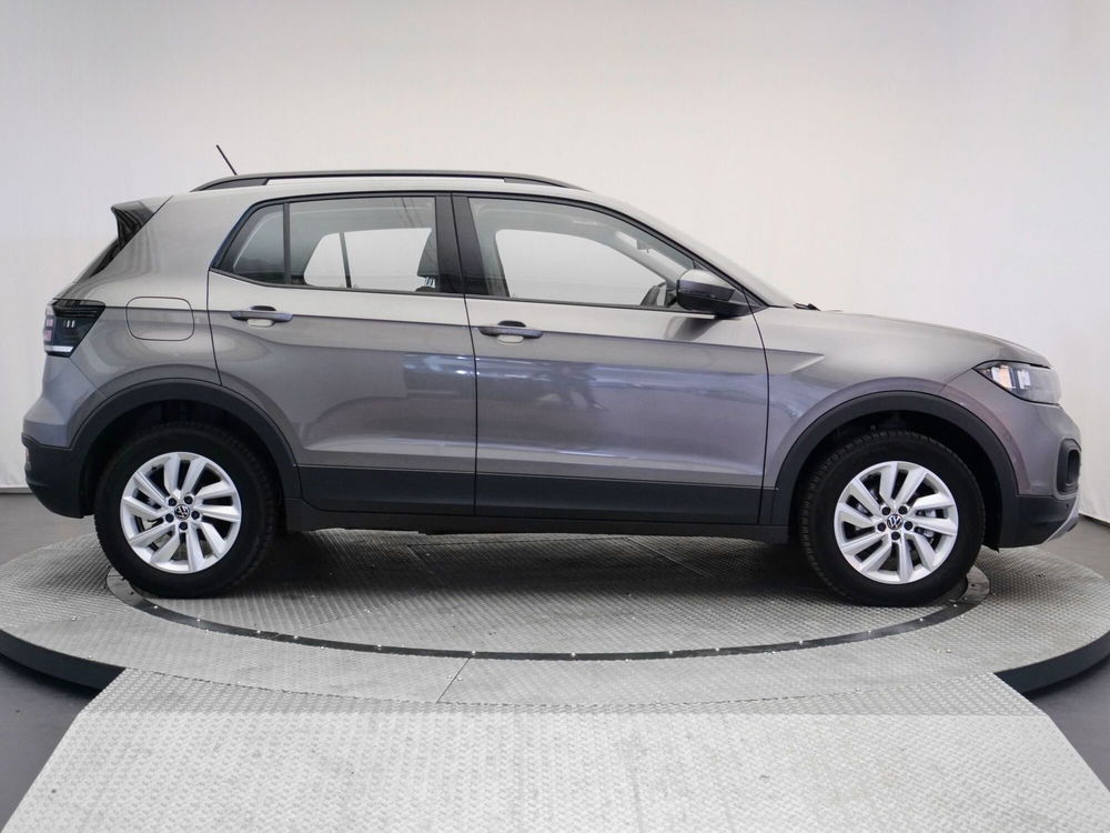 Volkswagen T-Cross usata a Padova (4)