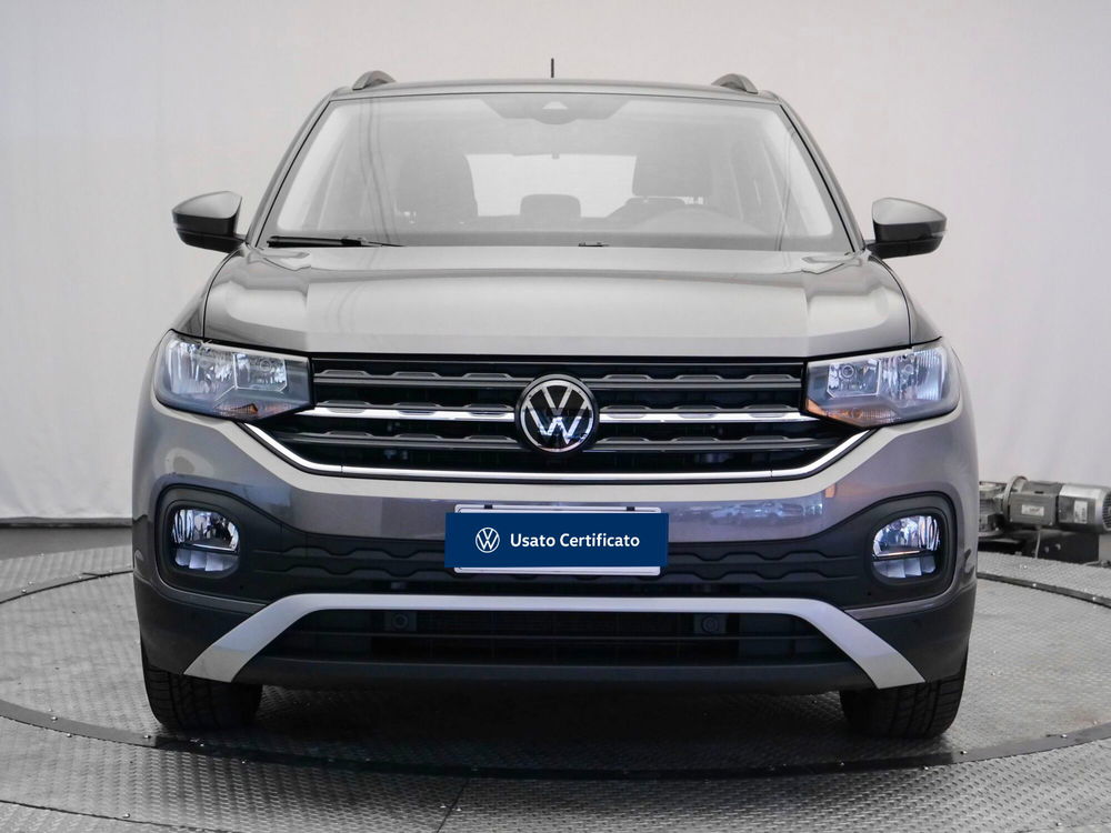 Volkswagen T-Cross usata a Padova (6)