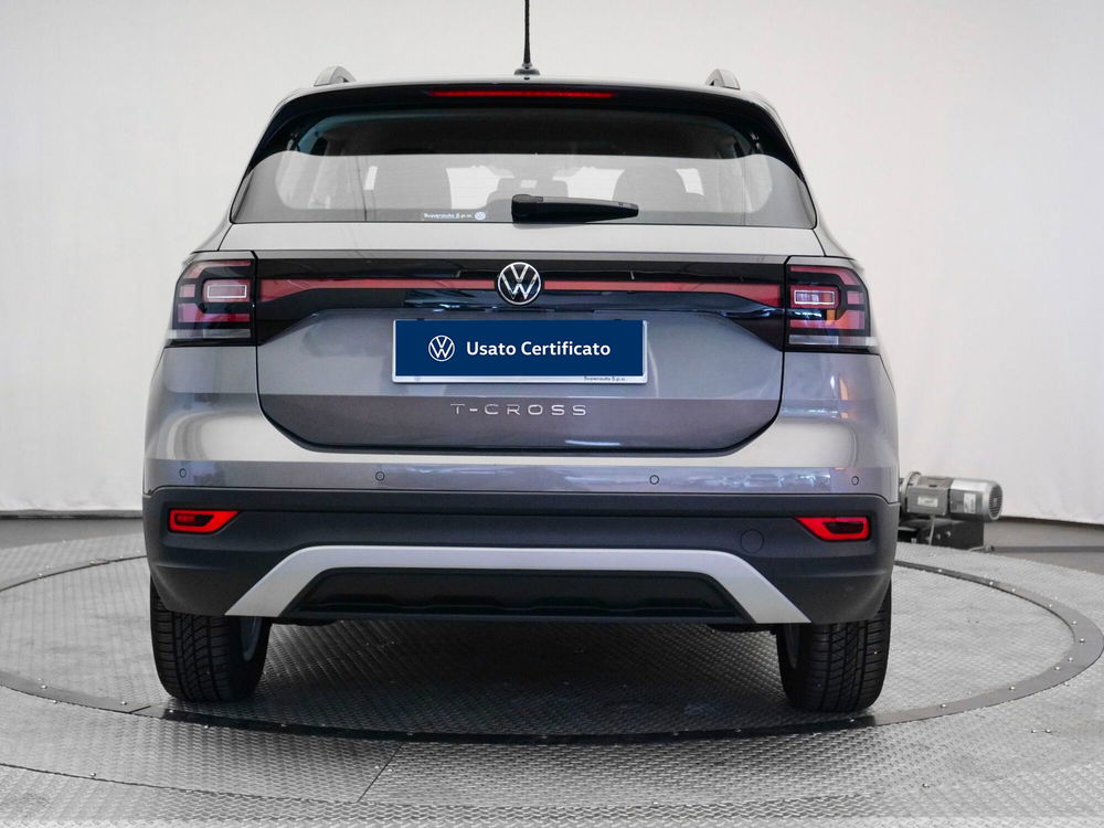 Volkswagen T-Cross usata a Padova (7)