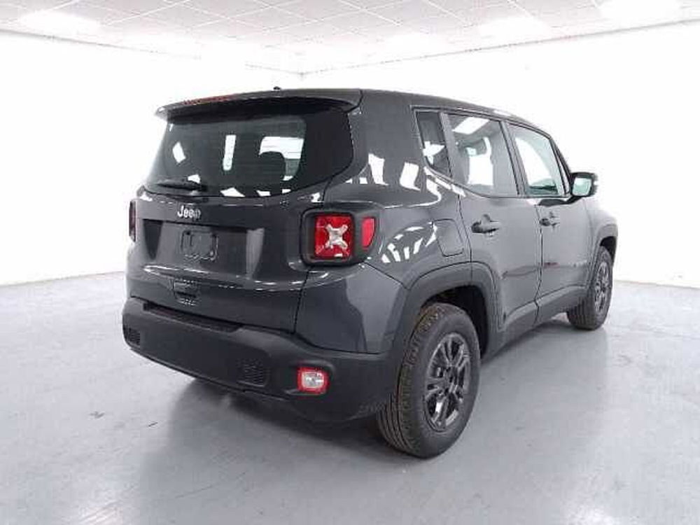 Jeep Renegade nuova a Cuneo (8)