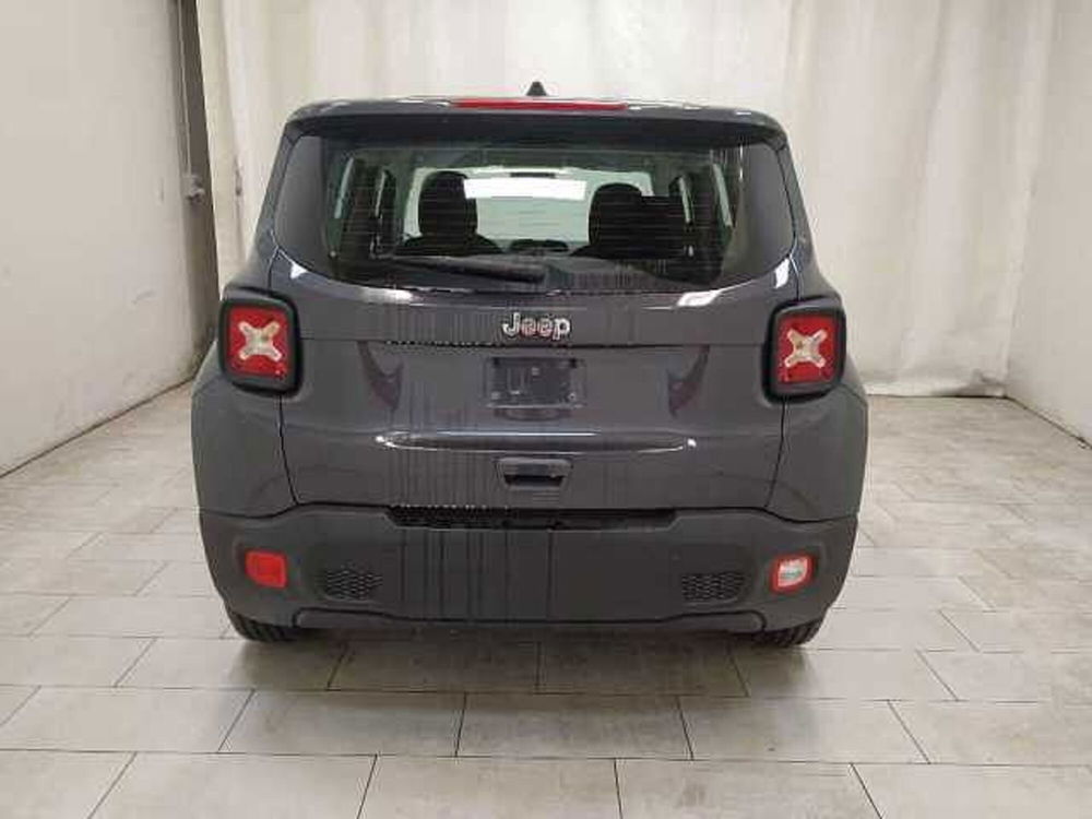 Jeep Renegade nuova a Cuneo