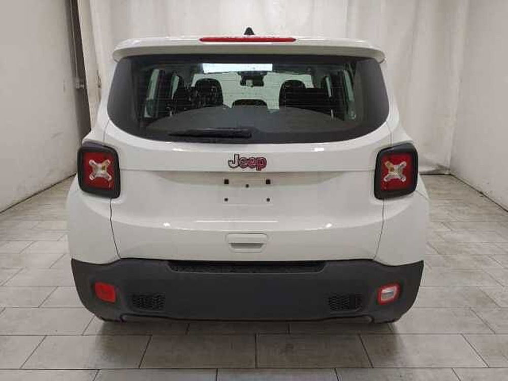 Jeep Renegade nuova a Cuneo