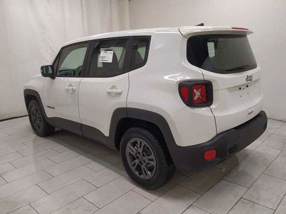 Jeep Renegade 1.0 T3 Longitude  nuova a Cuneo (2)