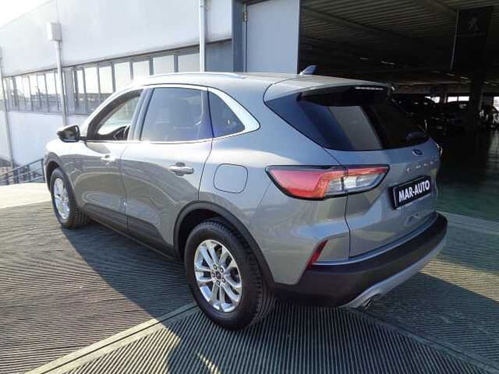 Ford Kuga usata a Treviso (2)