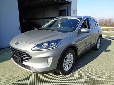 Ford Kuga 1.5 EcoBoost 150 CV 2WD Titanium  del 2020 usata a Castelfranco Veneto