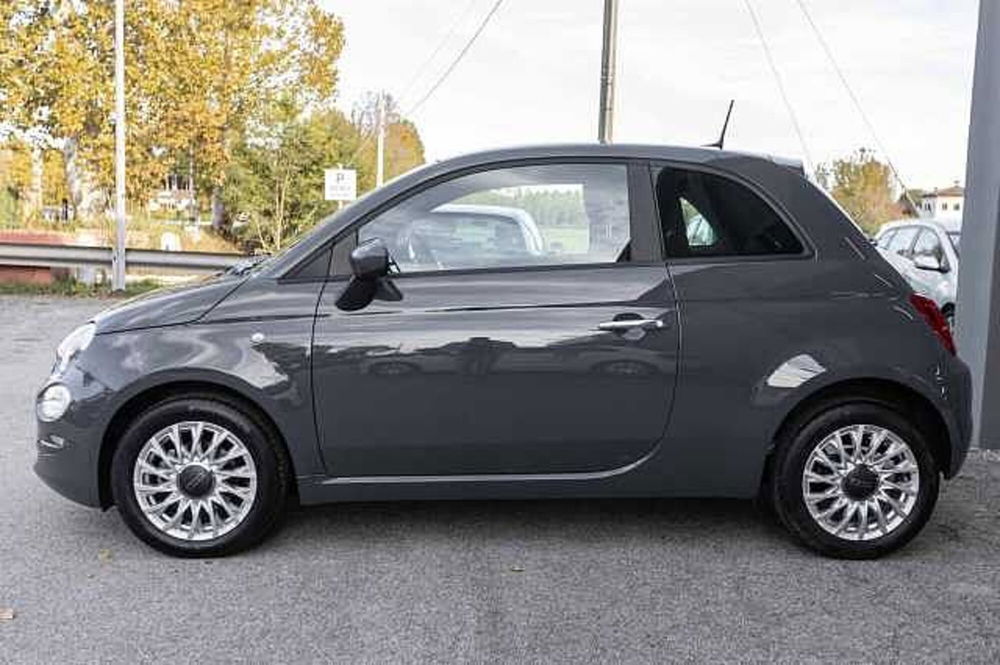 Fiat 500 usata a Treviso (3)