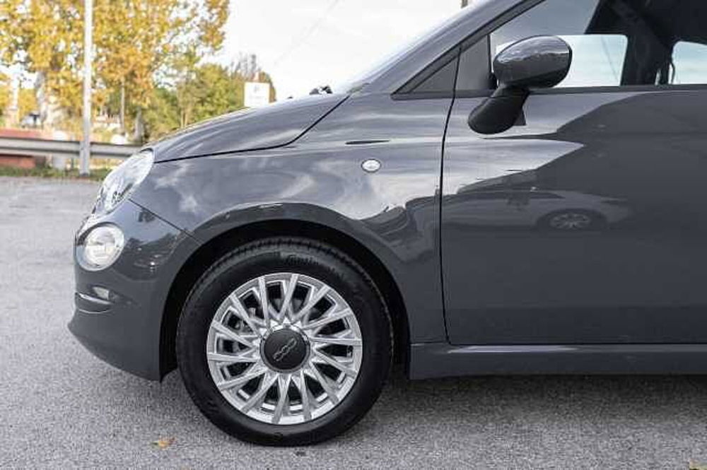 Fiat 500 usata a Treviso (7)