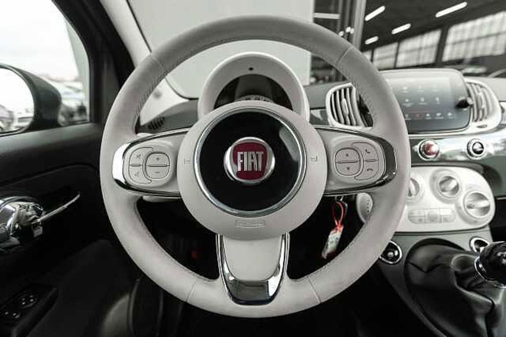 Fiat 500 usata a Treviso (12)