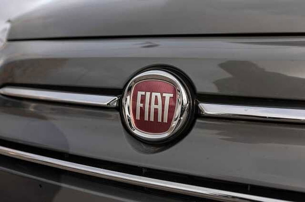 Fiat 500 usata a Treviso (20)