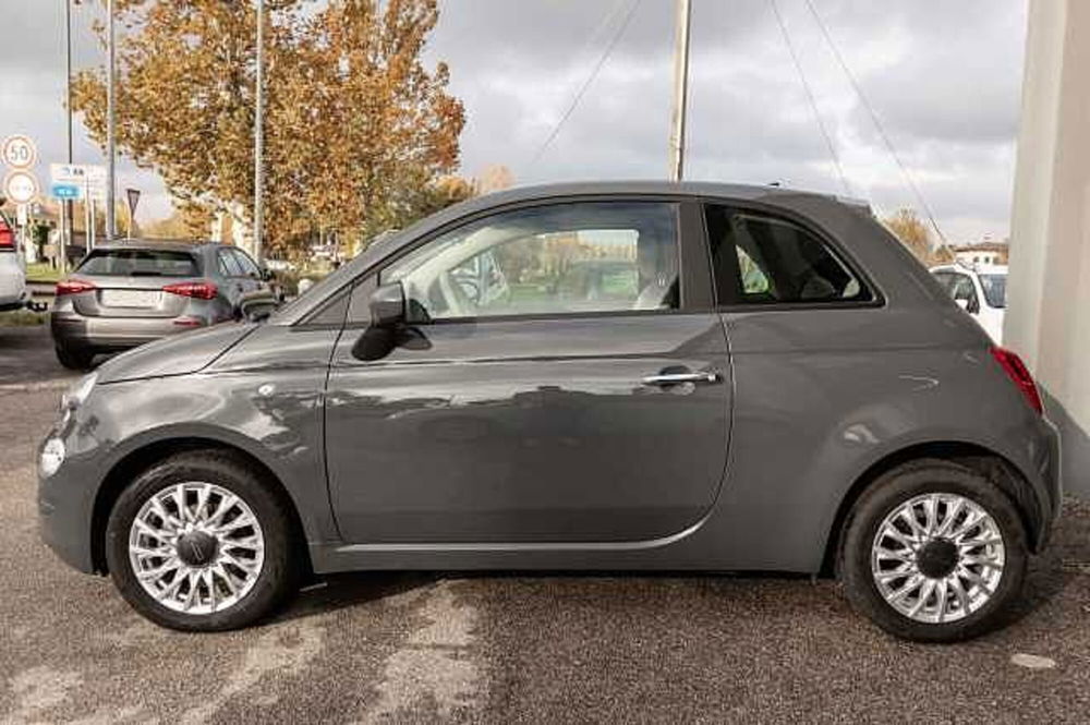 Fiat 500 usata a Treviso (3)