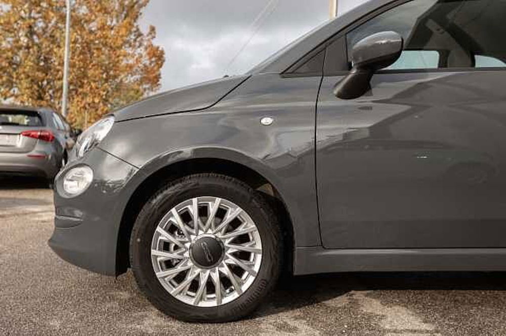 Fiat 500 usata a Treviso (7)