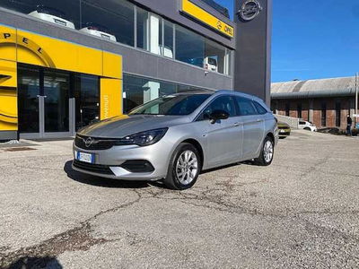 Opel Astra Station Wagon 1.5 CDTI 122 CV S&amp;S Sports Business Elegance  del 2021 usata a Fano