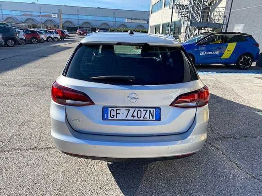 Opel Astra Station Wagon usata a Pesaro-Urbino (6)