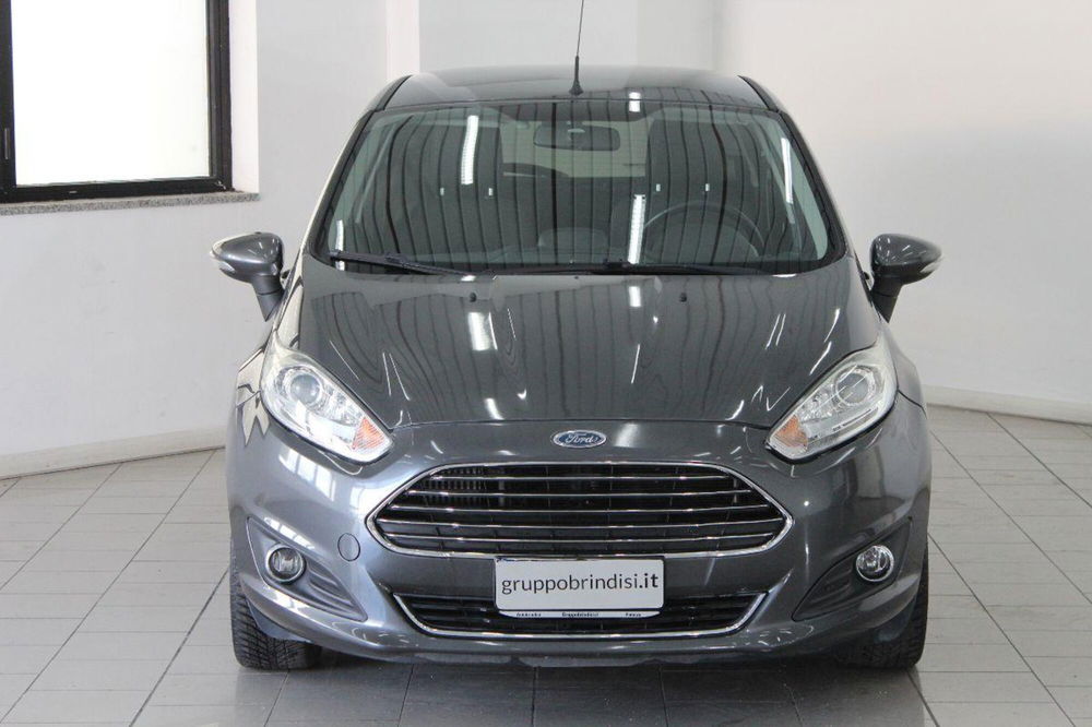 Ford Fiesta usata a Potenza (2)