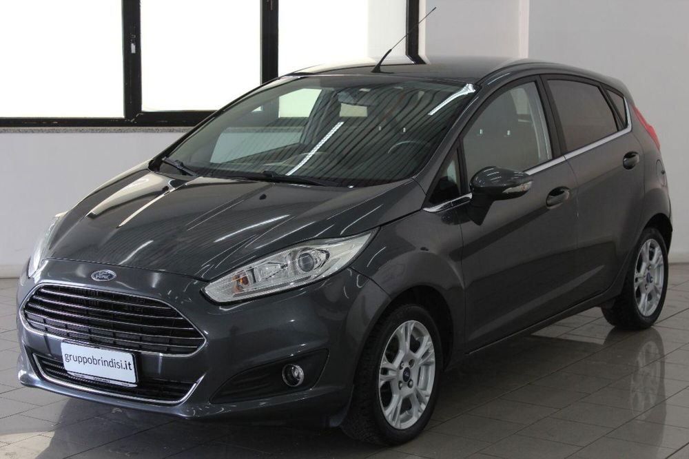 Ford Fiesta usata a Potenza (3)