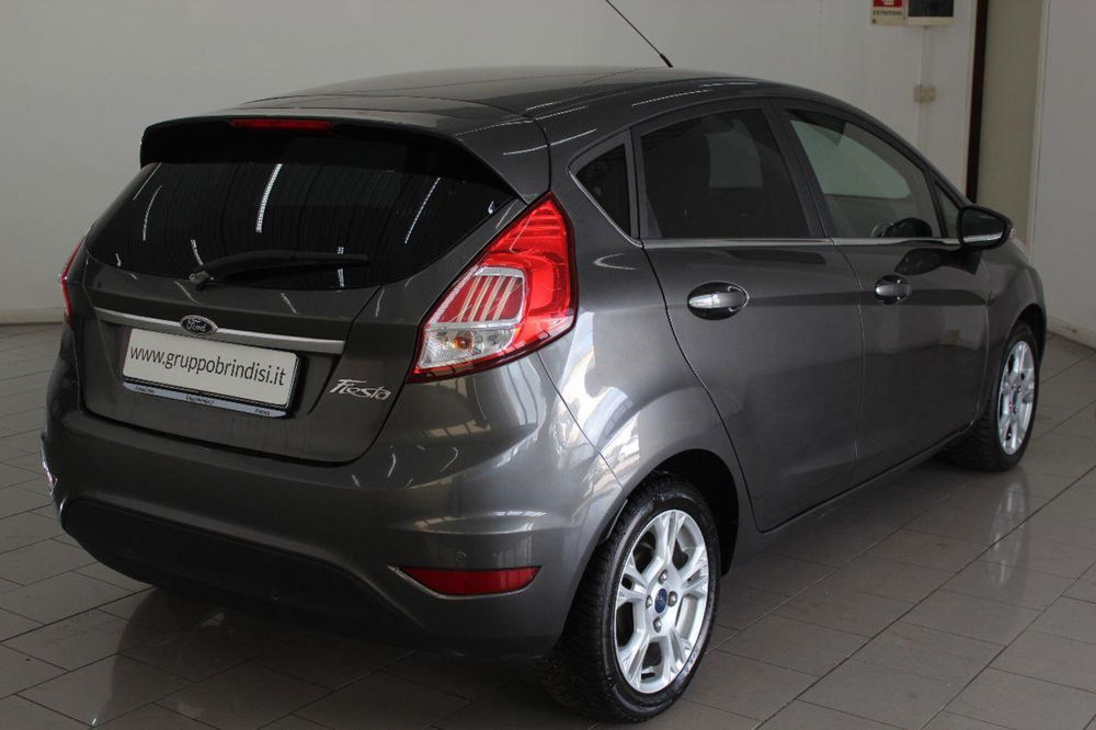 Ford Fiesta usata a Potenza (4)