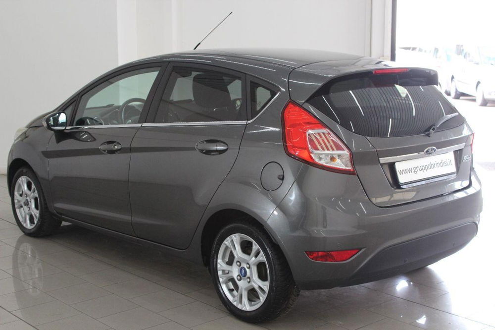 Ford Fiesta usata a Potenza (6)