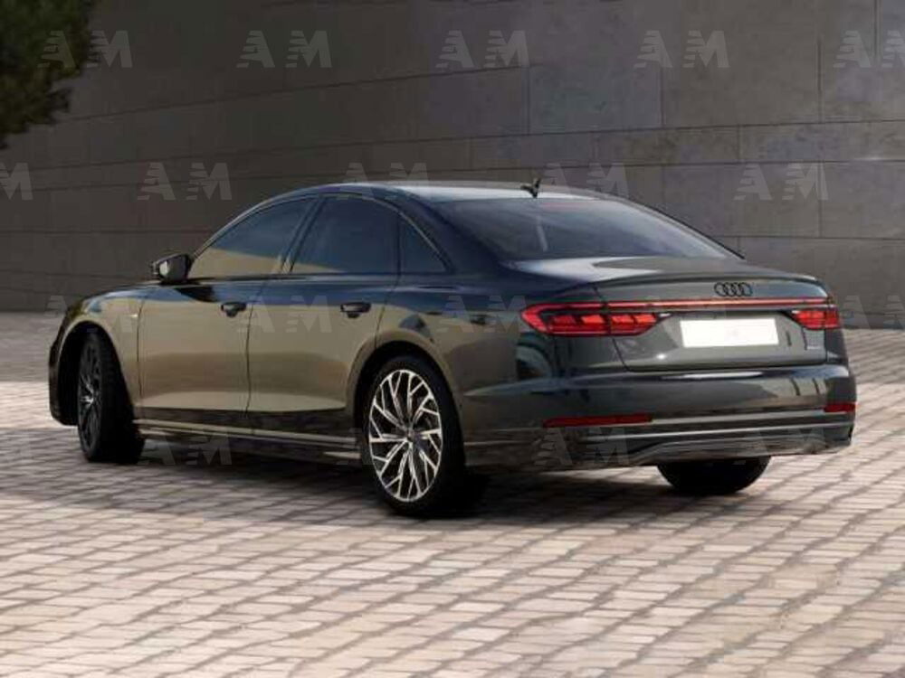 Audi A8 nuova a Padova (4)