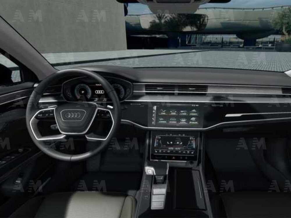 Audi A8 50 3.0 tdi mhev quattro tiptronic nuova a Padova (5)