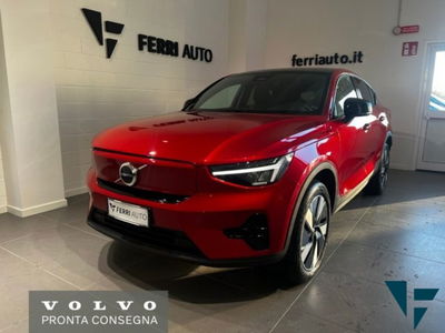 Volvo C40 Recharge Single Motor FWD Ultimate N1 nuova a Tavagnacco