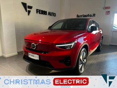 Volvo C40 Recharge Single Motor FWD Ultimate N1 nuova a Tavagnacco