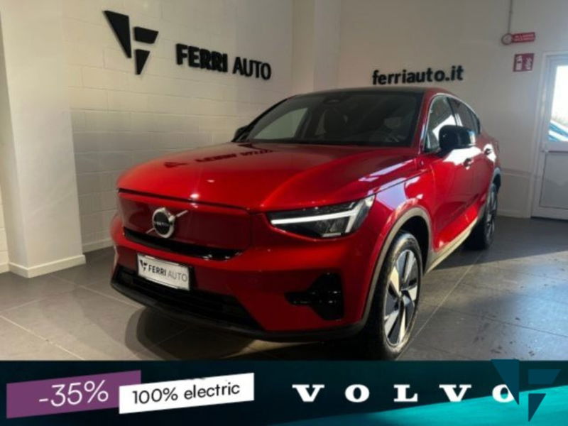 Volvo C40 Recharge Single Motor FWD Ultimate nuova a Tavagnacco