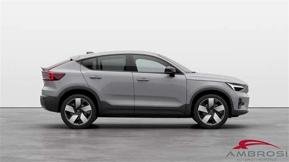 Volvo C40 Recharge Twin Motor AWD Ultimate  nuova a Corciano (2)